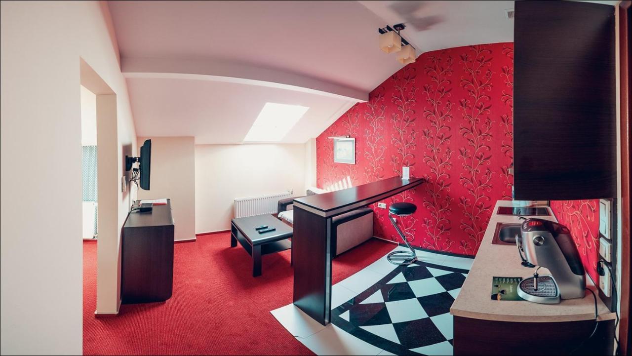 Euphoria Residence Sosnowiec Ngoại thất bức ảnh