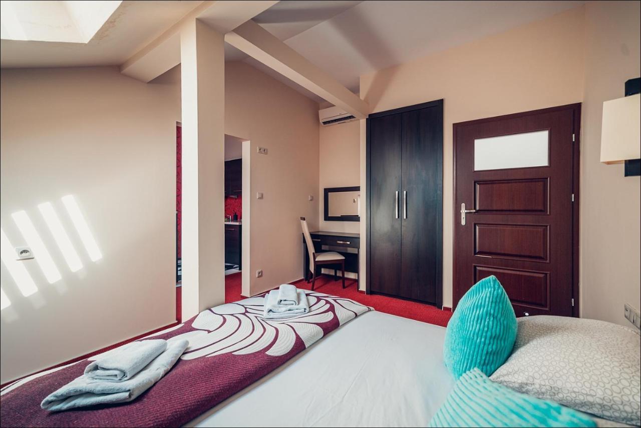 Euphoria Residence Sosnowiec Ngoại thất bức ảnh