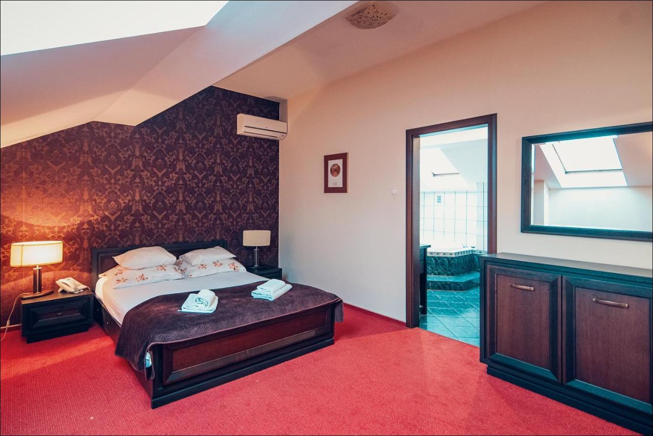 Euphoria Residence Sosnowiec Ngoại thất bức ảnh