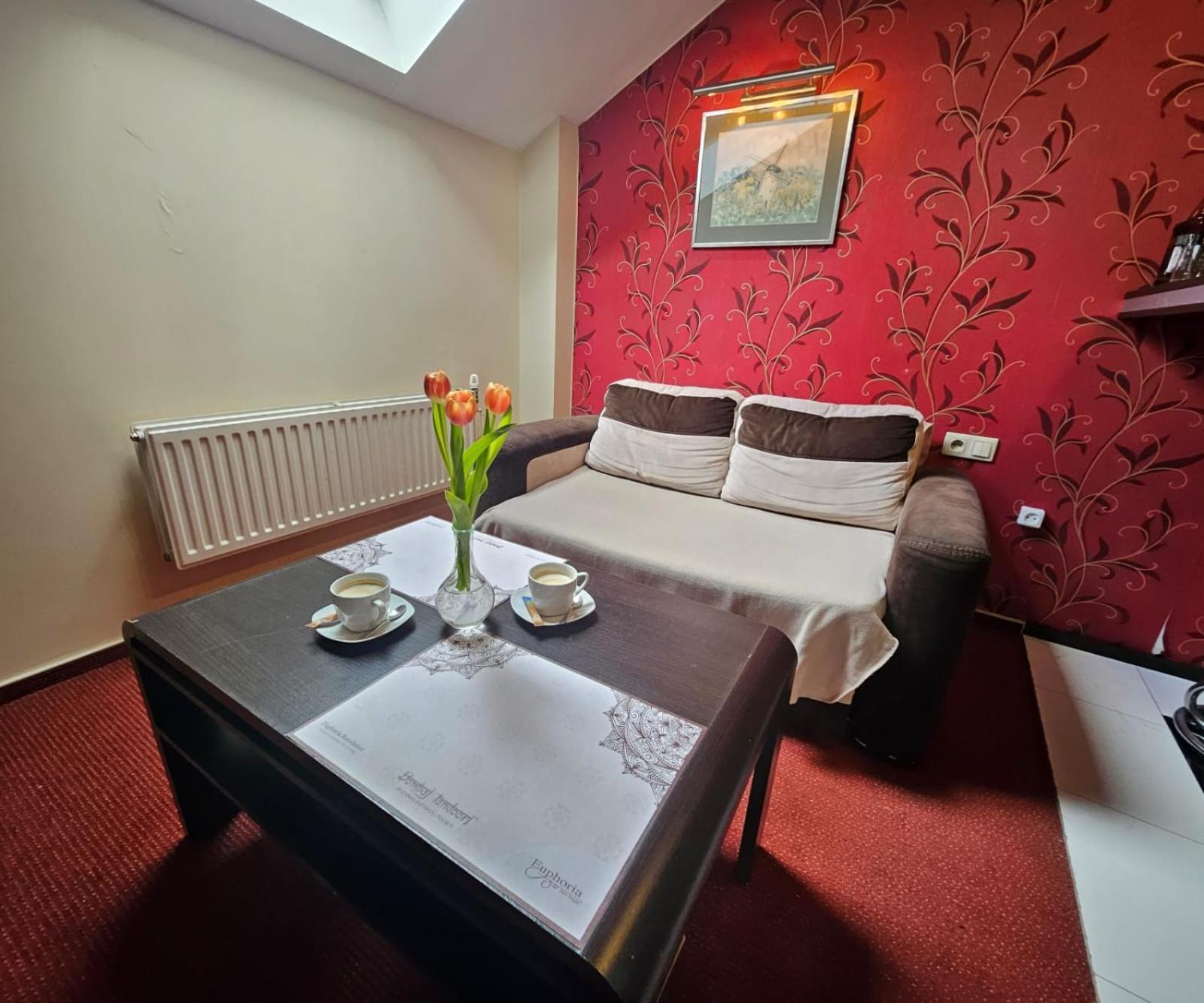 Euphoria Residence Sosnowiec Ngoại thất bức ảnh