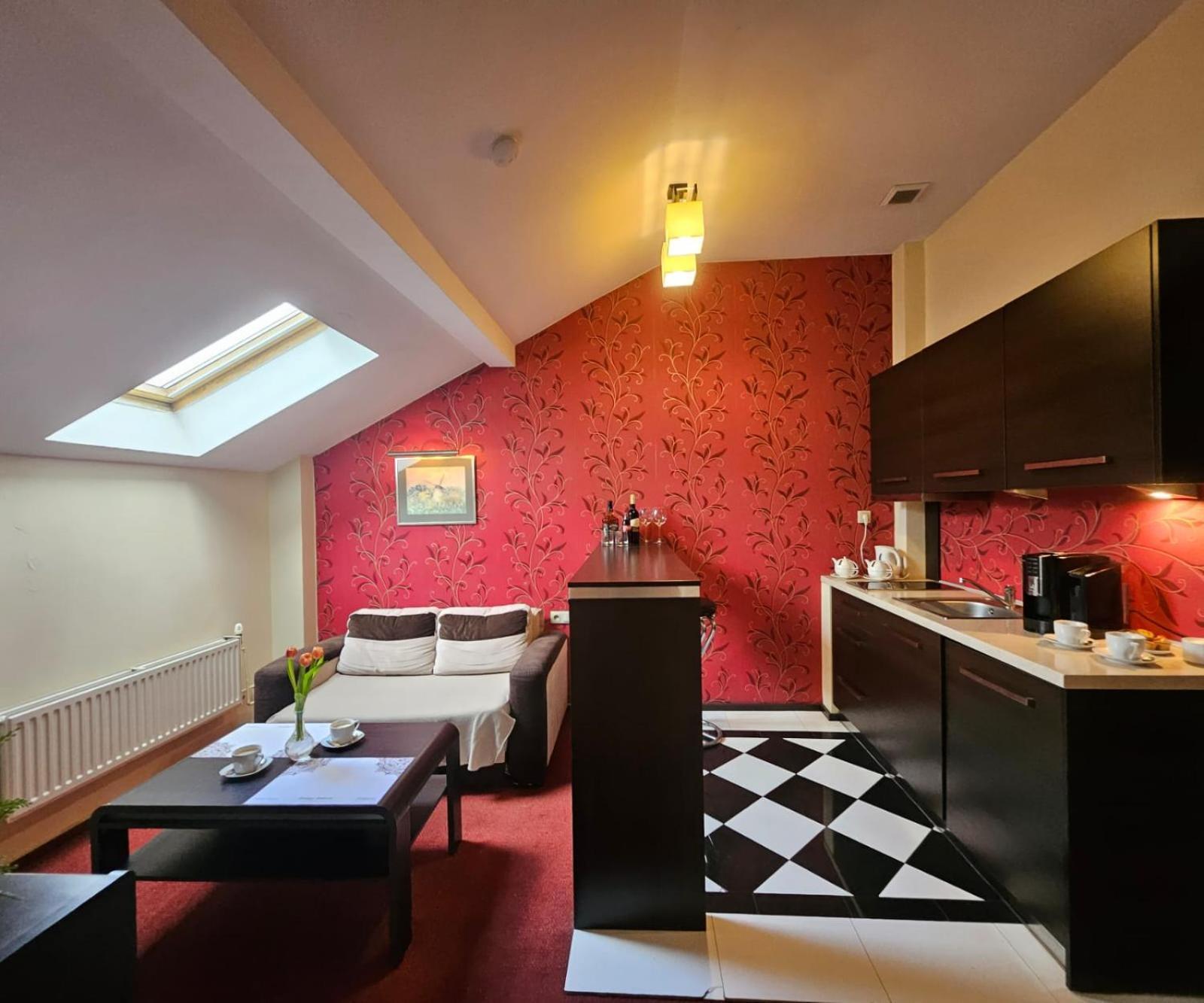 Euphoria Residence Sosnowiec Ngoại thất bức ảnh